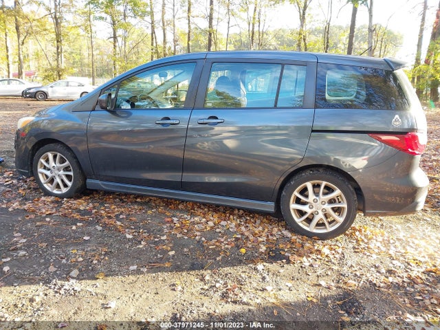 2012 MAZDA MAZDA5 TOURING VIN: JM1CW2CL7C0104910