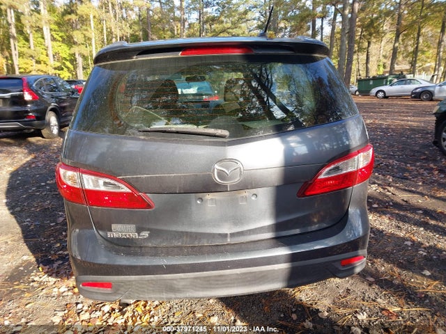 2012 MAZDA MAZDA5 TOURING VIN: JM1CW2CL7C0104910