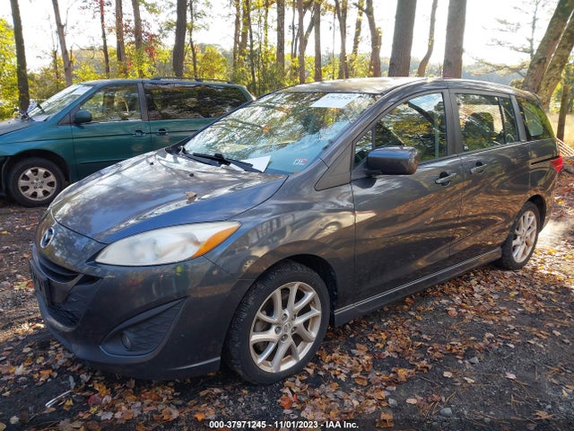2012 MAZDA MAZDA5 TOURING VIN: JM1CW2CL7C0104910