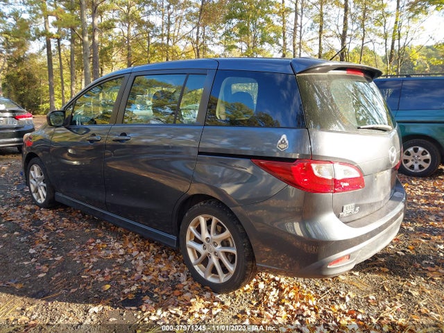 2012 MAZDA MAZDA5 TOURING VIN: JM1CW2CL7C0104910
