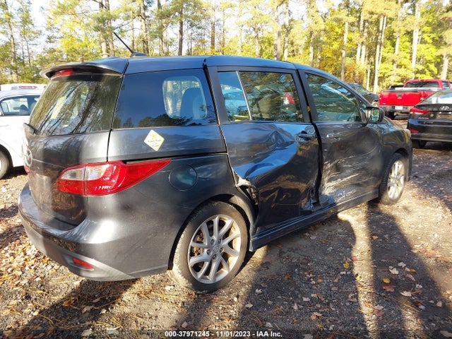 2012 MAZDA MAZDA5 TOURING VIN: JM1CW2CL7C0104910