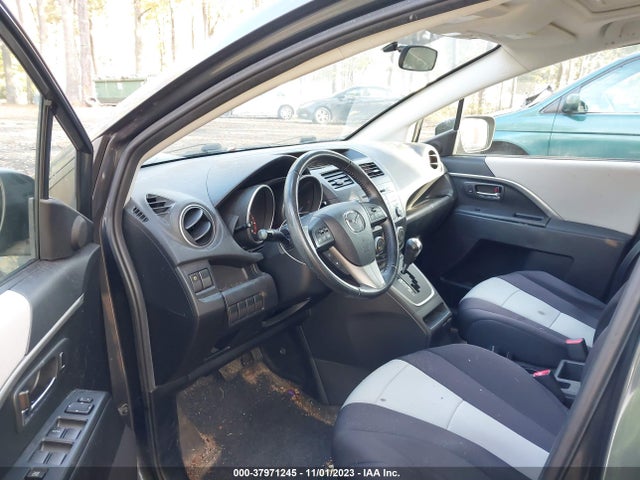 2012 MAZDA MAZDA5 TOURING VIN: JM1CW2CL7C0104910