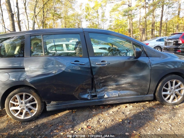 2012 MAZDA MAZDA5 TOURING VIN: JM1CW2CL7C0104910