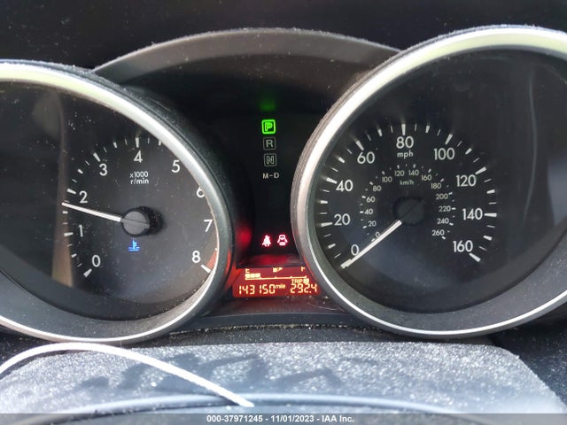 2012 MAZDA MAZDA5 TOURING VIN: JM1CW2CL7C0104910