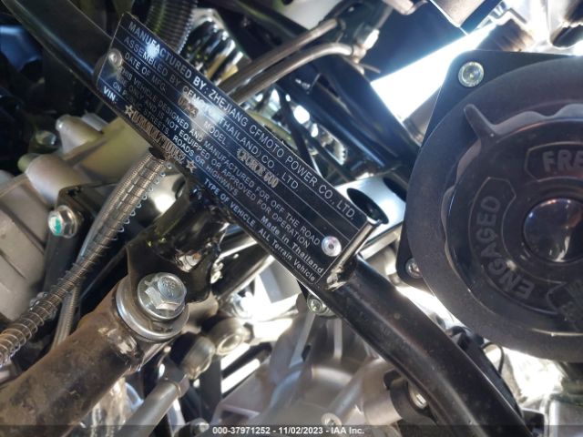 2023 CF MOTO CFORCE LCELDUZL7PT000432 Photo 9