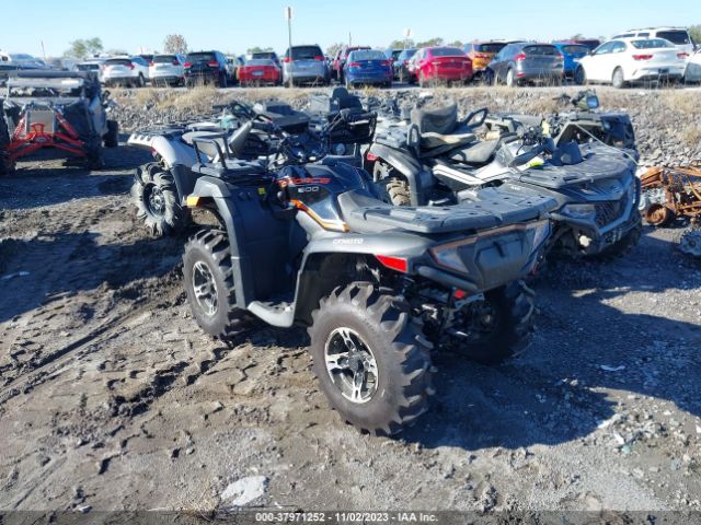 2023 CF MOTO CFORCE LCELDUZL7PT000432 Photo 2