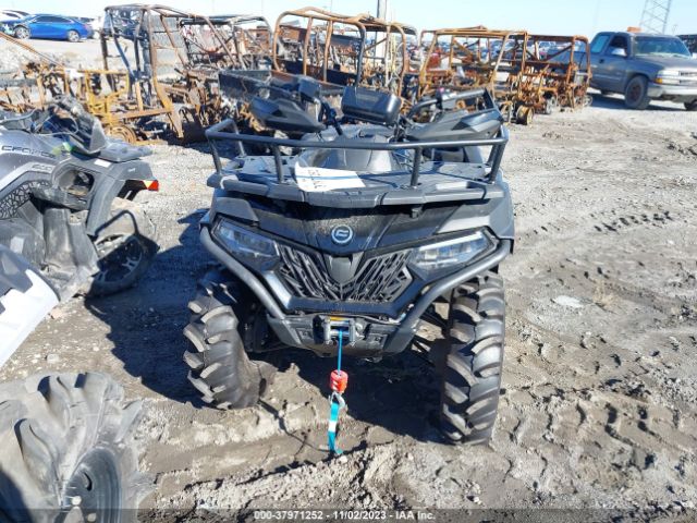 2023 CF MOTO CFORCE LCELDUZL7PT000432 Photo 4