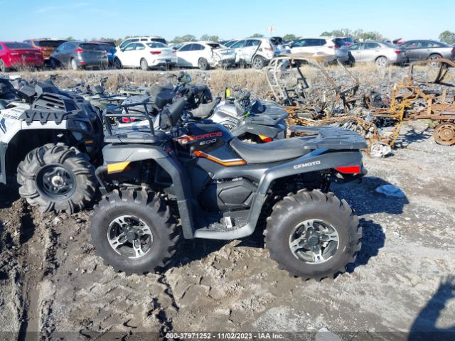 2023 CF MOTO CFORCE LCELDUZL7PT000432 Photo 8