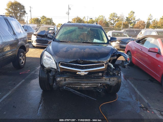 2011 CHEVROLET EQUINOX 1LT VIN: 2GNALDEC9B1281056