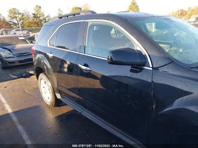 2011 CHEVROLET EQUINOX 1LT VIN: 2GNALDEC9B1281056