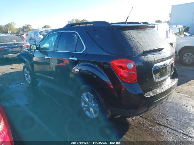 2011 CHEVROLET EQUINOX 1LT VIN: 2GNALDEC9B1281056