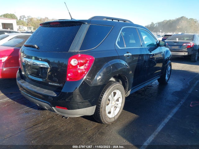 2011 CHEVROLET EQUINOX 1LT VIN: 2GNALDEC9B1281056
