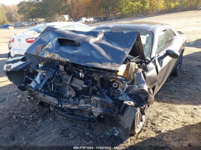 2021 DODGE CHALLENGER 2C3CDZBT2MH604457 Photo 5