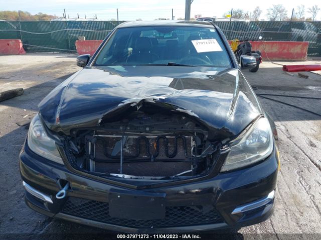 WDDGF8AB1EA945476 Mercedes-Benz C 300 Sport 4matic/luxury 4matic