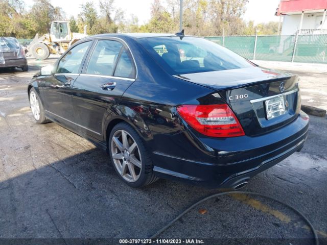 WDDGF8AB1EA945476 Mercedes-Benz C 300 Sport 4matic/luxury 4matic