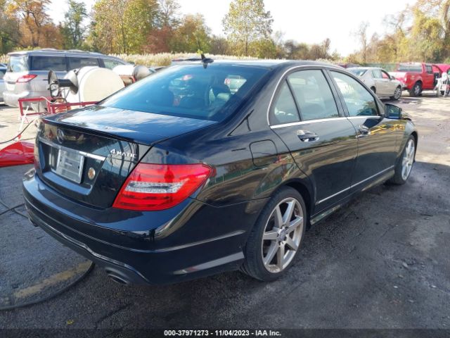 WDDGF8AB1EA945476 Mercedes-Benz C 300 Sport 4matic/luxury 4matic