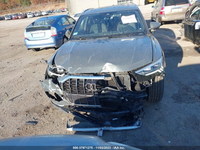 2020 AUDI Q3 PREMIUM PLUS 45 TFSI VIN: WA1BECF36L1080877