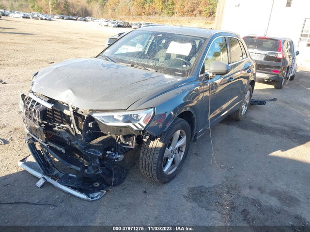 2020 AUDI Q3 PREMIUM PLUS 45 TFSI VIN: WA1BECF36L1080877
