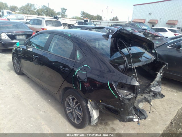 2023 KIA FORTE LXS VIN: 3KPF24AD3PE511670