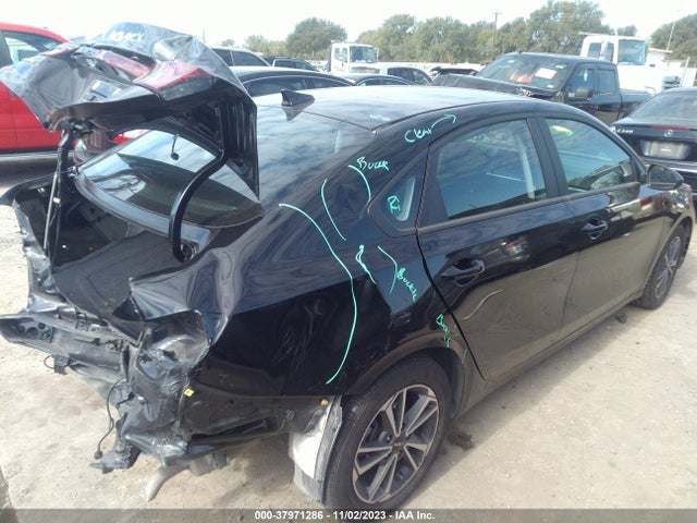 2023 KIA FORTE LXS VIN: 3KPF24AD3PE511670