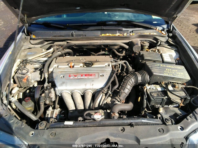 2004 ACURA TSX VIN: JH4CL96894C006677