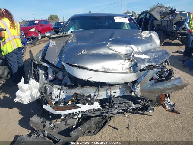 2021 LEXUS ES 300H LUXURY VIN: 58AEA1C19MU011661
