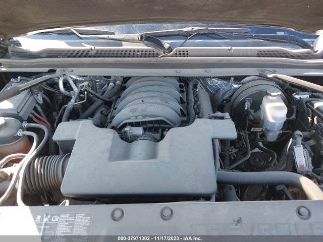 Chevrolet l83 - sidi: spark ignited direct injection, vvt: variable valve timing, afm, e85 max, alum 2017 1GNSCBKC4HR187227 Image 10