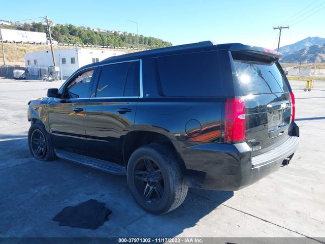 Chevrolet l83 - sidi: spark ignited direct injection, vvt: variable valve timing, afm, e85 max, alum 2017 1GNSCBKC4HR187227 Image 3