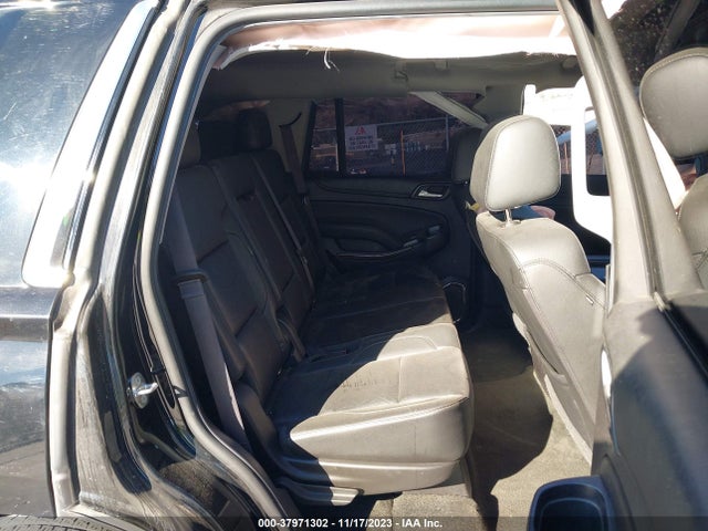 Chevrolet l83 - sidi: spark ignited direct injection, vvt: variable valve timing, afm, e85 max, alum 2017 1GNSCBKC4HR187227 Image 8