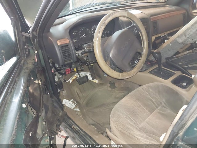 1999 JEEP GRAND CHEROKEE LAREDO VIN: 1J4G258SXXC642188