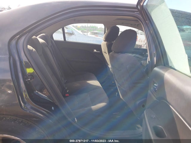 2009 FORD FUSION SE VIN: 3FAHP07Z59R144908