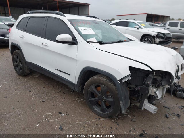 2020 JEEP CHEROKEE ALTITUDE FWD VIN: 1C4PJLLB6LD571239