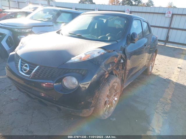 JN8AF5MR5ET453016 Nissan JUKE S