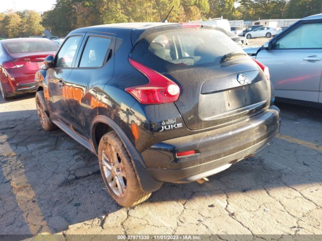 JN8AF5MR5ET453016 Nissan JUKE S