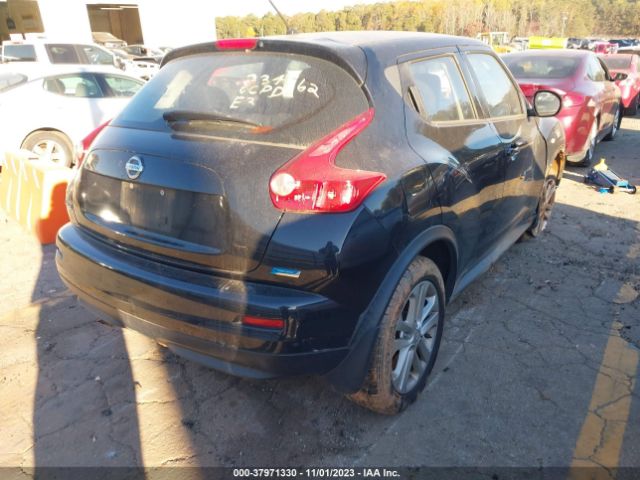 JN8AF5MR5ET453016 Nissan JUKE S
