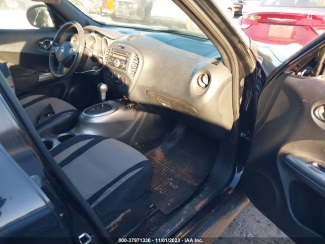 JN8AF5MR5ET453016 Nissan JUKE S