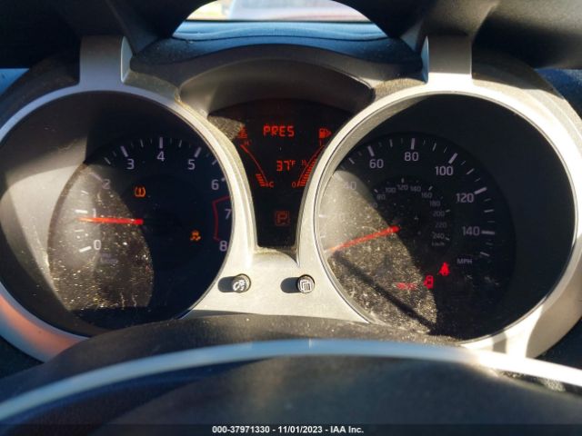 JN8AF5MR5ET453016 Nissan JUKE S