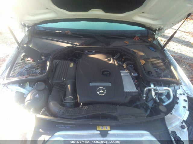 Mercedes-Benz C 300 2018 WDDWF4JB8JR348955 Image 10
