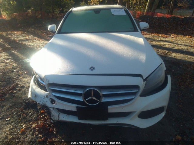 Mercedes-Benz C 300 2018 WDDWF4JB8JR348955 Image 12