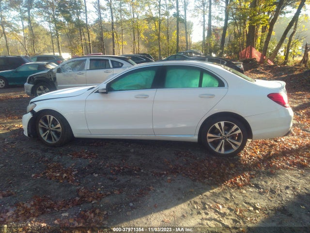 Mercedes-Benz C 300 2018 WDDWF4JB8JR348955 Image 14