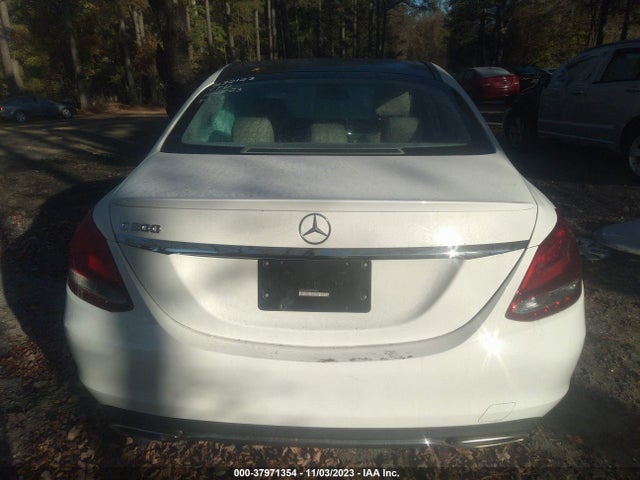 Mercedes-Benz C 300 2018 WDDWF4JB8JR348955 Image 16
