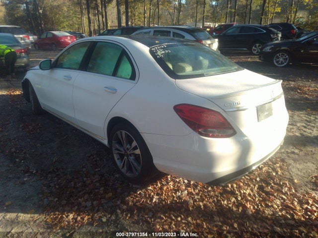 Mercedes-Benz C 300 2018 WDDWF4JB8JR348955 Image 3
