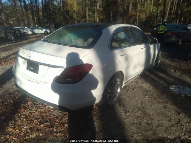 Mercedes-Benz C 300 2018 WDDWF4JB8JR348955 Image 4