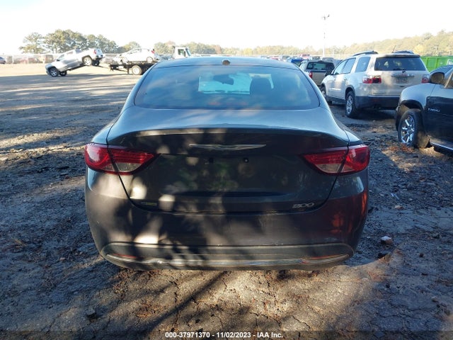 Chrysler 200 Limited 2015 1C3CCCAB4FN650116 Image 12