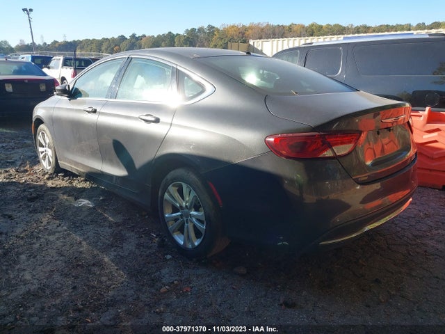 Chrysler 200 Limited 2015 1C3CCCAB4FN650116 Image 3