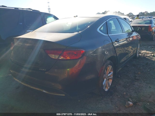 Chrysler 200 Limited 2015 1C3CCCAB4FN650116 Image 4