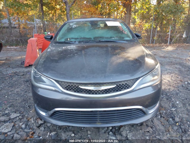 Chrysler 200 Limited 2015 1C3CCCAB4FN650116 Image 6