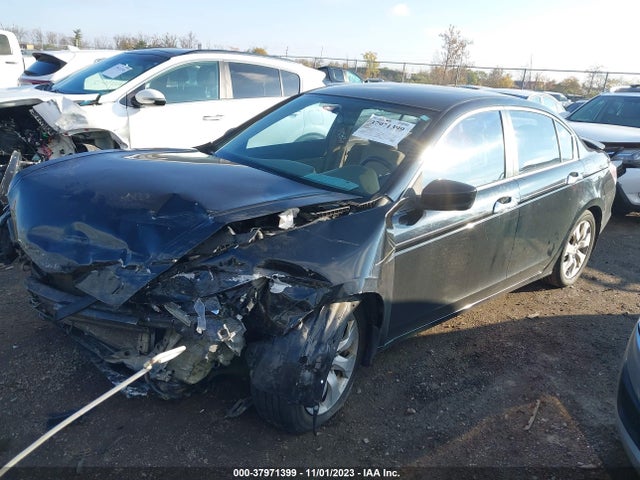 2008 HONDA ACCORD 2.4 LX VIN: 1HGCP26338A008543
