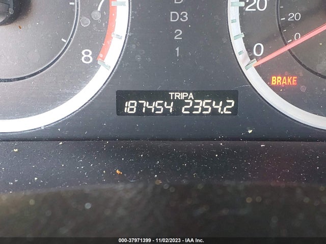 2008 HONDA ACCORD 2.4 LX VIN: 1HGCP26338A008543
