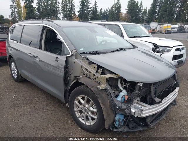 2C4RC1BG5NR116113 Chrysler Pacifica Touring L